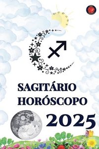 bokomslag Sagitário Horóscopo 2025