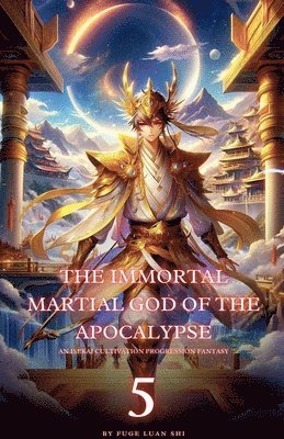 The Immortal Martial God of the Apocalypse 1