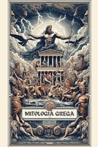 bokomslag Mitologia Greca