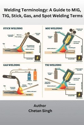 bokomslag Welding Terminology