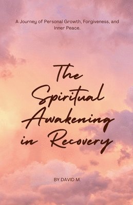 David M - Spiritual Awakening in Recovery, Häftad