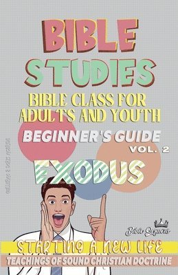 Bible Class for Youth and Adults 1