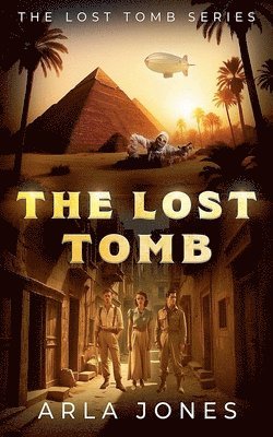 The Lost Tomb 1