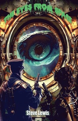 Steve Lewis - Eyes from Space, Häftad