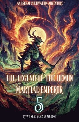 The Legend of the Demon Martial Emperor 1