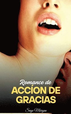bokomslag Romance de Accíon de Gracias