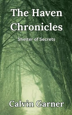 Calvin Garner - Haven Chronicles, Häftad