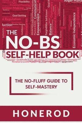 bokomslag The No-Bs Self-Help Book