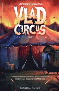 bokomslag La historia del Circo Vlad