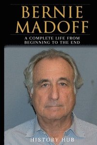 bokomslag Bernie Madoff