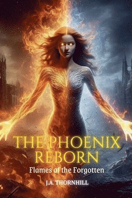 J a Thornhill, J. a. Thornhill, J.A. Thornhill, J. A. Thornhill - Phoenix Reborn, Häftad