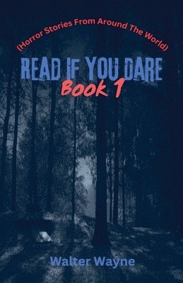 bokomslag Read If You Dare Book 1