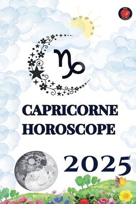 bokomslag Capricorne Horoscope 2025