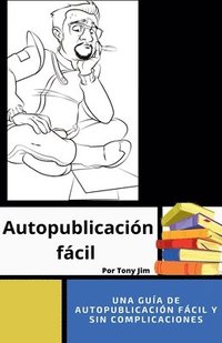 bokomslag Guía de autopublicación fácil