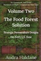 bokomslag The Food Forest Solution