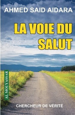 bokomslag Voie du Salut