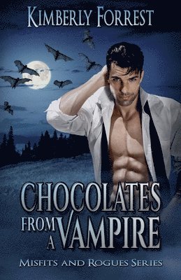 Chocolates From A Vampire 1