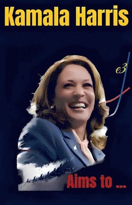 bokomslag Kamala Harris