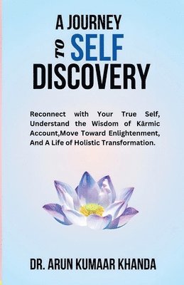 A Journey to Self-Discovery 1