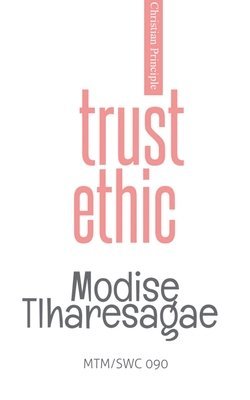 bokomslag Trust Ethic