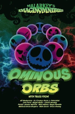 bokomslag Ominous Orbs