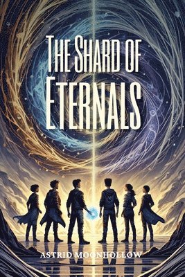 bokomslag Shard of Eternals