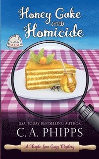 bokomslag Honey Cake and Homicide