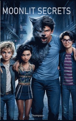 Gregory Thompson - Moonlit Secrets, Häftad
