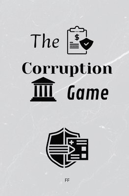 bokomslag The Corruption Game