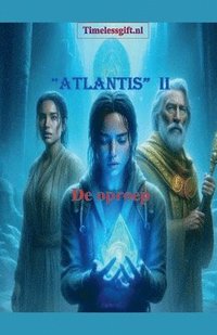 bokomslag Atlantis II: De oproep