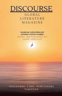 bokomslag "Discourse" Global Literature Magazine
