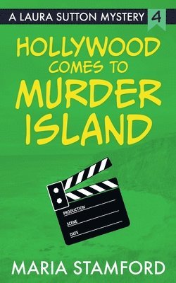 bokomslag Hollywood Comes To Murder Island