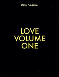 bokomslag Love Volume One