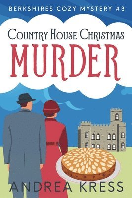 bokomslag Country House Christmas Murder