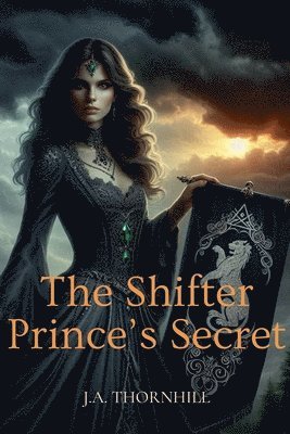 bokomslag Shifter Prince's Secret