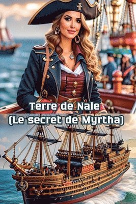 bokomslag Terre de Nale Le secret de Myrtha