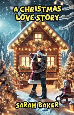 Sarah Baker - Christmas Love Story, Häftad