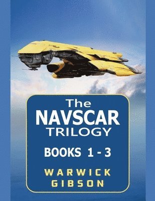 bokomslag Navscar Trilogy