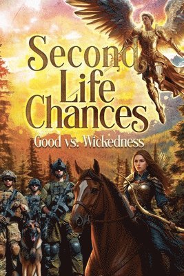bokomslag Second Life Chances