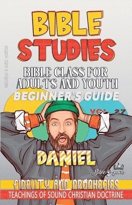 bokomslag Bible Class for Adults and Youth