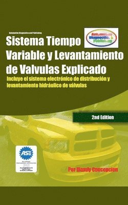 bokomslag Sistema Tiempo Variable y Levantamiento del Vlvulas Explicado