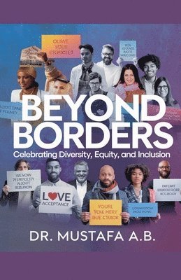 bokomslag Beyond Borders: Celebrating Diversity, Equity, and Inclusion'