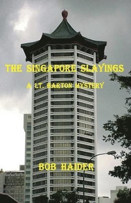 bokomslag The Singapore Slayings