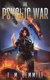 bokomslag Psychic War