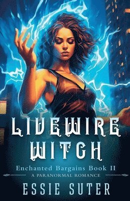 bokomslag Livewire Witch