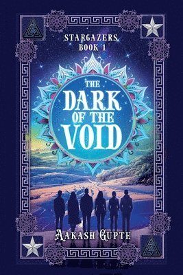 Aakash Gupte - Dark of the Void, Häftad