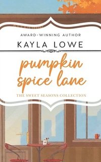 bokomslag Pumpkin Spice Lane