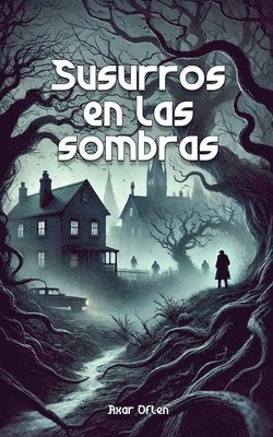 bokomslag Susurros en las sombras