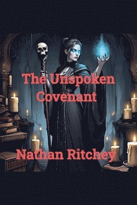 bokomslag Unspoken Covenant