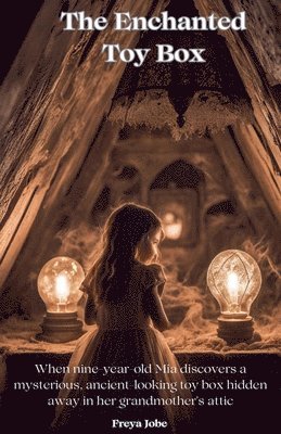 bokomslag Enchanted Toy Box